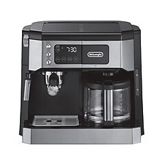 【美品】DeLonghi MDHS12-BK BLACK De'Longhi Electric Milk Frother with Hot and Cold Function