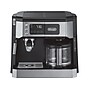 DeLonghi All-in-One 10-Cup Coffee and Espresso Machine Combination, Black/Stainless Steel (COM530M)~#|#~sp129306664_sc7