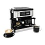 DeLonghi All-in-One 10-Cup Coffee and Espresso Machine Combination, Black/Stainless Steel (COM530M)~#|#~sp129306666_sc7