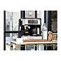 DeLonghi All-in-One 10-Cup Coffee and Espresso Machine Combination, Black/Stainless Steel (COM530M)~#|#~sp129306669_sc7