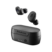 Skullcandy Sesh Evo Wireless Bluetooth Earbuds, Black (S2TVW-N896)