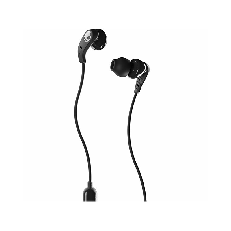 Skullcandy Set Stereo Earbuds, True Black (S2SGY-N740) image 1