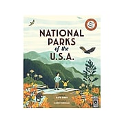 National Parks of the USA by Kate Siber, Hardcover (9781847809766)