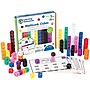 Learning Resources Mathlink Cubes Elementary Math Activity Set, Multicolor (LER 4299)~#|#~sp129306722_sc7