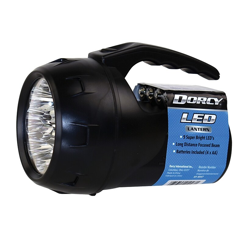 Dorcy 50-Lumen LED Lantern with Handle (41-1047) image 1