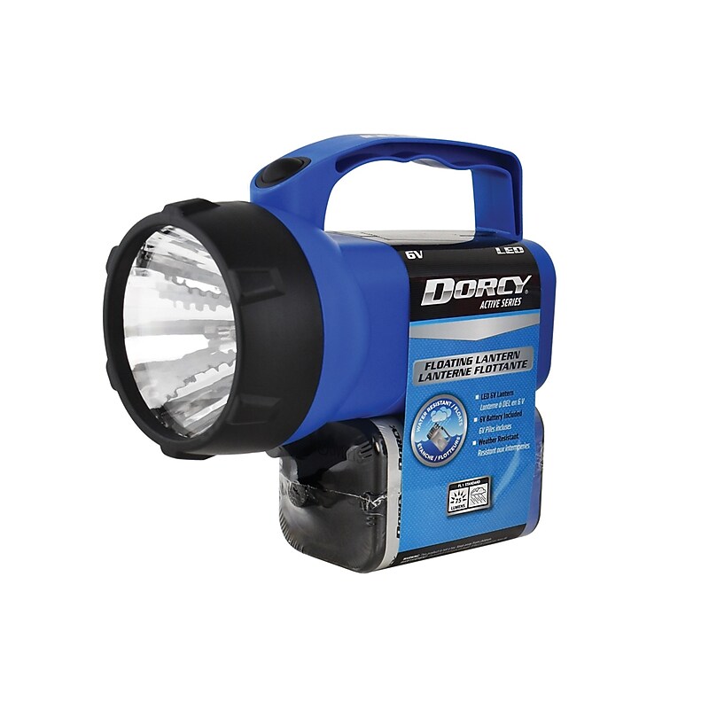 Dorcy Floating LED Lantern, Blue (41-2081) image 1