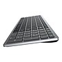 Dell Multi-Device Wireless Keyboard and Combo Optical Mouse, Gray (KM7120W-GY)~#|#~sp129384334_sc7
