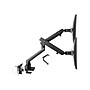 SIIG Adjustable Mounting Kit, Up to 32" Monitor, Black (CEMT2U12S1)~#|#~sp129384411_sc7