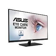 ASUS 31.5" 4K Ultra HD LED Monitor, Black (VP32UQ)