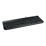 Microsoft Wired Keyboard 600 Gaming, Black (ANB-00002)
