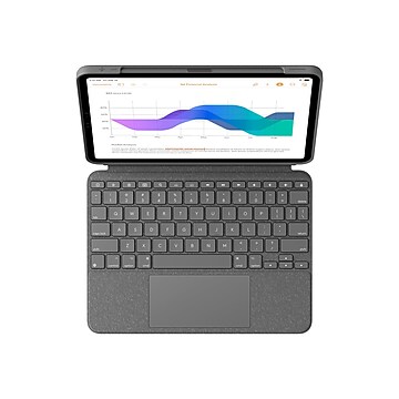 Apple MJQL3LL/A Magic Keyboard Folio for 12.9