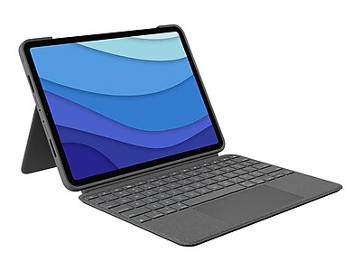 Logitech Combo Touch Keyboard Case