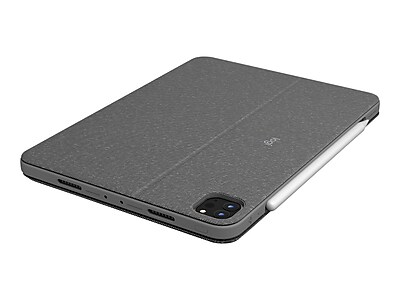 Logitech Combo Touch Keyboard Case - Thumbnail 3