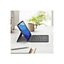 Logitech Combo Touch, Woven Fabric Keyboard Folio for 11" iPad Pro, Oxford Gray (920-010095)~#|#~sp129384540_sc7