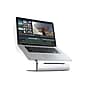 Rain Design iLevel2 Adjustable Laptop Stand, Silver (12031)~#|#~sp129387767_sc7