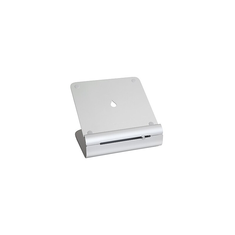 Rain Design iLevel2 Adjustable Laptop Stand, Silver (12031) image 1