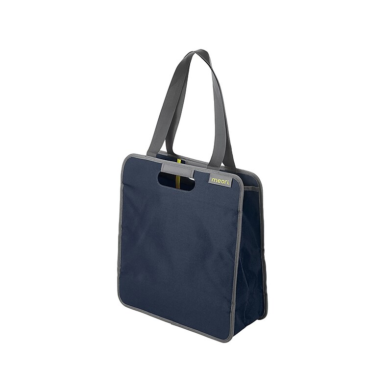 Meori Essential Marine Blue Fabric Tote Bag, Medium (A100705) image 1