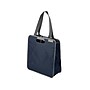 Meori Essential Marine Blue Fabric Tote Bag, Medium (A100705)~#|#~sp129391852_sc7