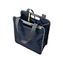 Meori Essential Marine Blue Fabric Tote Bag, Medium (A100705)~#|#~sp129391854_sc7