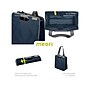 Meori Essential Marine Blue Fabric Tote Bag, Medium (A100705)~#|#~sp129391855_sc7