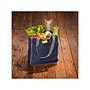 Meori Essential Marine Blue Fabric Tote Bag, Medium (A100705)~#|#~sp129391857_sc7