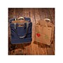 Meori Essential Marine Blue Fabric Tote Bag, Medium (A100705)~#|#~sp129391858_sc7