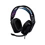 Logitech G335 Stereo Headphones, Black/Blue/Purple (981-000977)~#|#~sp129391859_sc7