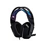 Logitech G335 Stereo Headphones, Black/Blue/Purple (981-000977)~#|#~sp129391861_sc7