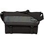 Manhattan Portage Fabric/Vinyl Casual Messenger Bag, Black (1661-BL BLK)~#|#~sp129392007_sc7