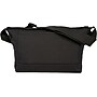 Manhattan Portage Fabric/Vinyl Casual Messenger Bag, Black (1661-BL BLK)~#|#~sp129392009_sc7