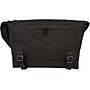 Manhattan Portage Fabric/Vinyl Casual Messenger Bag, Black (1661-BL BLK)~#|#~sp129392014_sc7