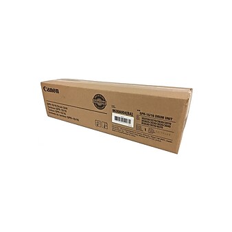 Canon 9630A004AA Black Standard Yield Drum Unit