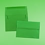 JAM Paper A6 Colored Invitation Envelopes, 4.75 x 6.5, Green Recycled, Bulk 1000/Carton (67195B)~#|#~sp129636452_sc7