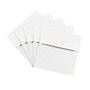 JAM Paper 5 x 5 Square Invitation Envelopes, White, 25/Pack (28414)~#|#~sp129636455_sc7