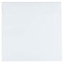 JAM Paper 6.5 x 6.5 Square Invitation Envelopes, White, 25/Pack (28417)~#|#~sp129636457_sc7