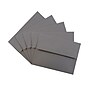JAM Paper A2 Invitation Envelopes, 4.375 x 5.75, Dark Grey, 25/Pack (36396432)~#|#~sp129636489_sc7