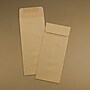 JAM Paper #14 Kraft Policy Business Envelopes, 5 x 11.5, Brown Kraft Paper Bag, 25/Pack (36317569)~#|#~sp129636492_sc7