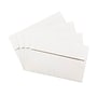 JAM Paper A10 Strathmore Invitation Envelopes, 6 x 9.5, Bright White Wove, 25/Pack (191220)~#|#~sp129636515_sc7