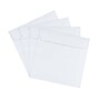 JAM Paper 6.5 x 6.5 Square Invitation Envelopes, White, 50/Pack (28417I)~#|#~sp129636666_sc7