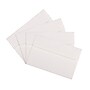 JAM PAPER A9 Invitation Envelopes, 5 3/4" x 8 3/4", White, 50/Pack (31911140I)~#|#~sp129636670_sc7