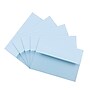 JAM Paper A6 Invitation Envelopes, 4.75 x 6.5, Baby Blue, Bulk 250/Box (155626H)~#|#~sp129636681_sc7