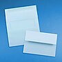 JAM Paper A6 Invitation Envelopes, 4.75 x 6.5, Baby Blue, Bulk 250/Box (155626H)~#|#~sp129636682_sc7