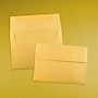 JAM Paper A7 Metallic Invitation Envelopes, 5.25 x 7.25, Stardream Gold, 50/Pack (GCST708I)~#|#~sp129636694_sc7