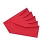 JAM Paper #9 Business Colored Envelopes, 3.875 x 8.875, Red Recycled, 25/Pack (1532900)~#|#~sp129636782_sc7