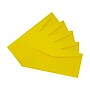JAM Paper #9 Business Colored Envelopes, 3.875 x 8.875, Yellow Recycled, Bulk 500/Box (1532902c)~#|#~sp129636792_sc7