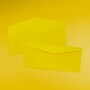 JAM Paper #9 Business Colored Envelopes, 3.875 x 8.875, Yellow Recycled, Bulk 500/Box (1532902c)~#|#~sp129636793_sc7