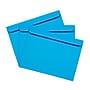 JAM Paper 9 x 12 Booklet Colored Envelopes, Blue Recycled, Bulk 500/Box (5156774d)~#|#~sp129636850_sc7