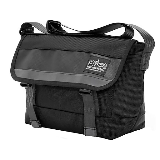Manhattan Portage High Line Fabric Casual Messenger Bag
