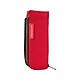 Manhattan Portage Halfzip Fabric Case, Red (1061 RED)
