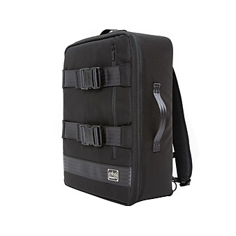 Manhattan Portage Viewfinder Camera Backpack, Black (2223-BL BLK)